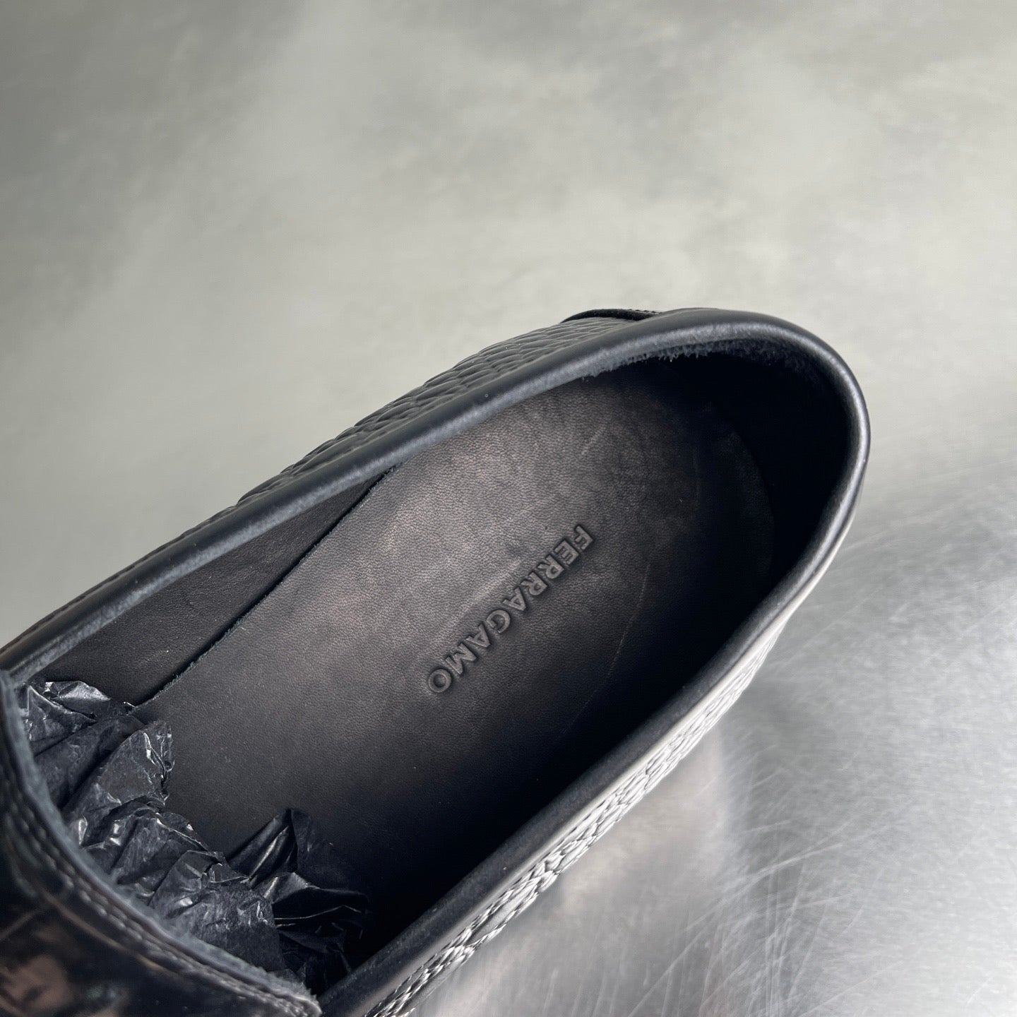 Ferragamo Loafers