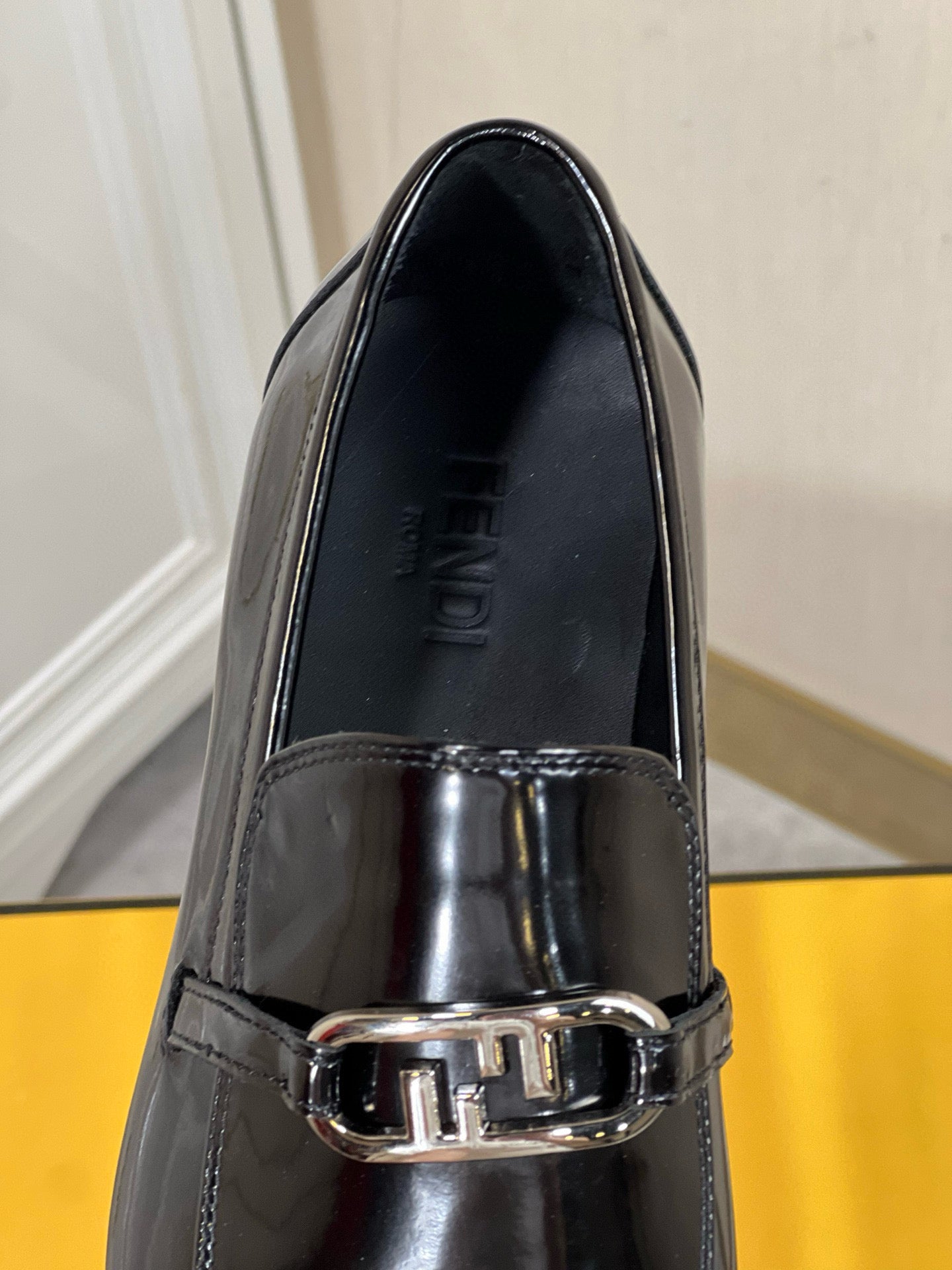 Fendi Loafer