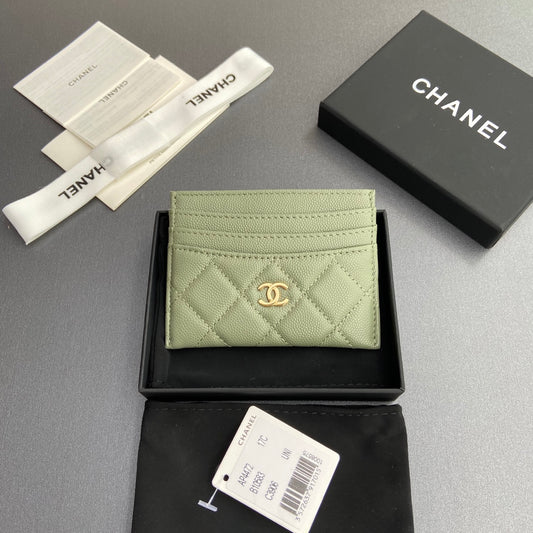 Chanel Card Holder