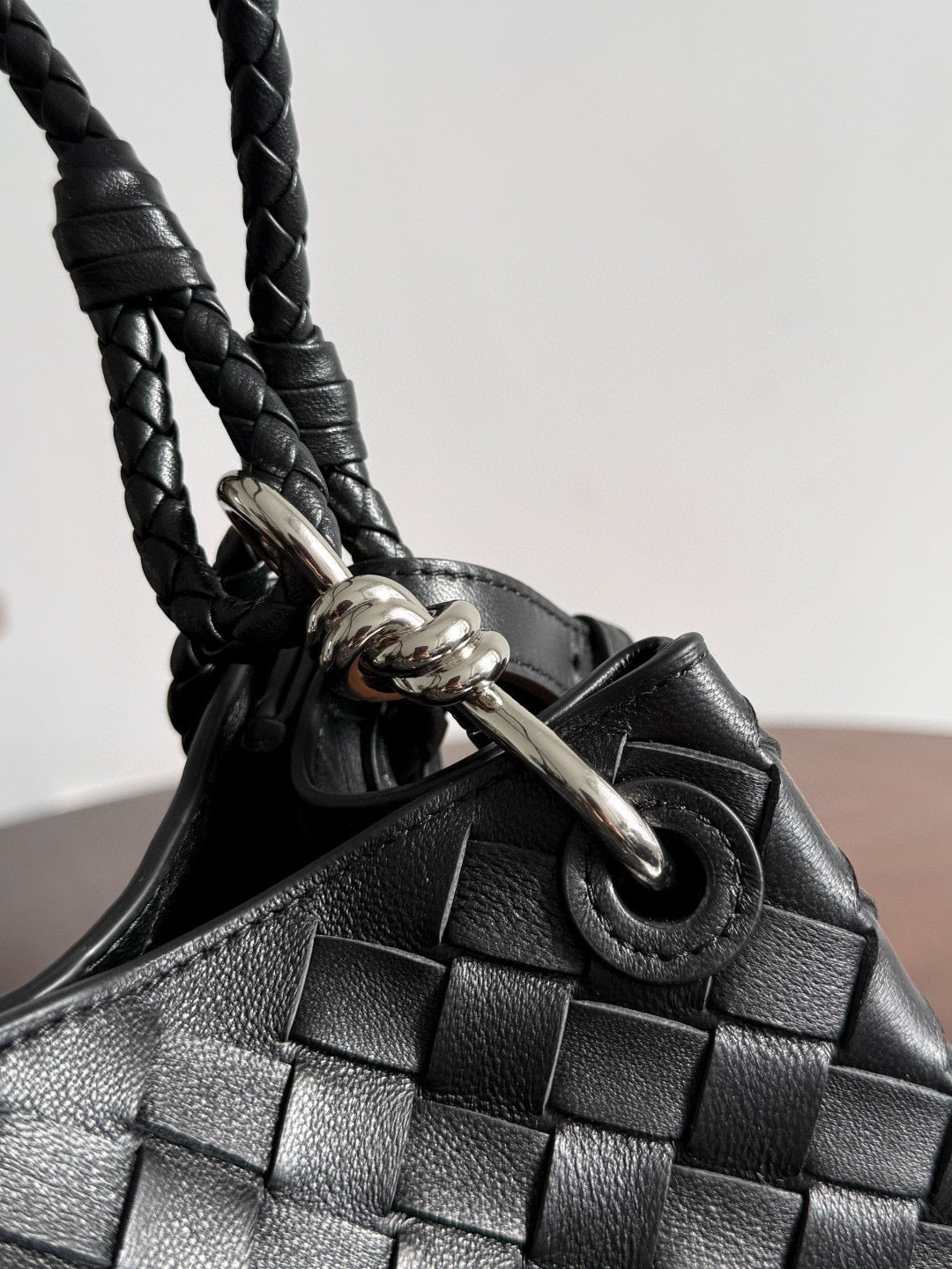 Bottega Veneta Parachute Bag