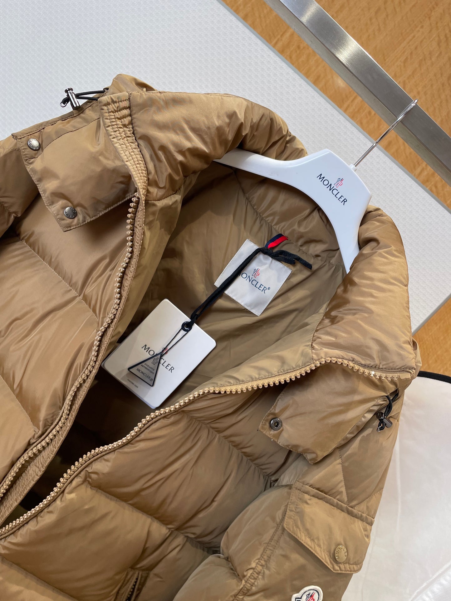 Moncler Down Jacket