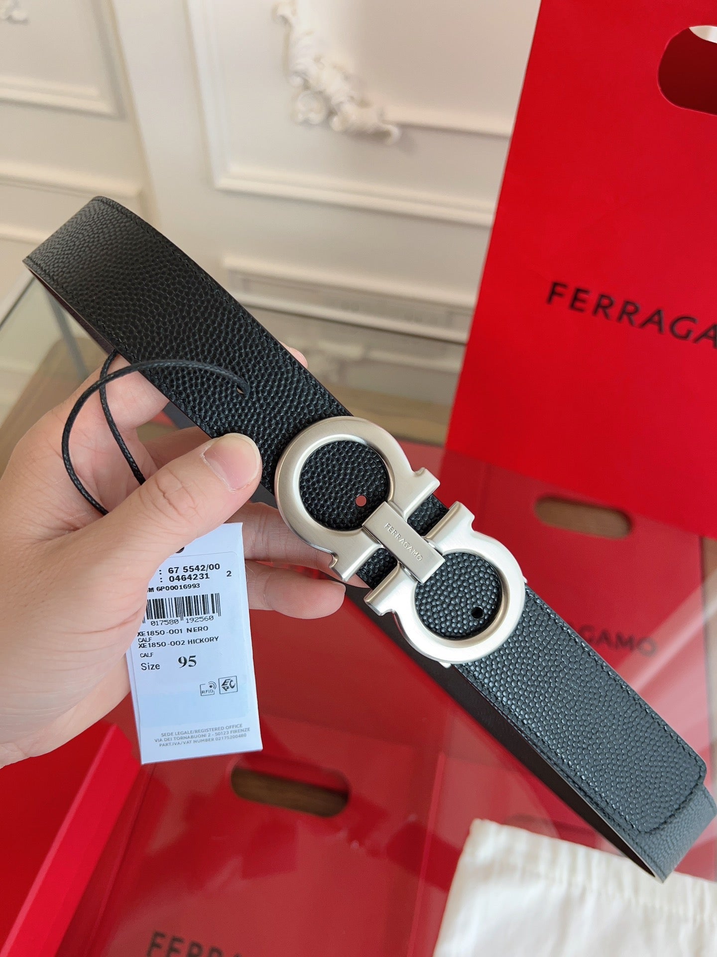 Ferragamo Belts