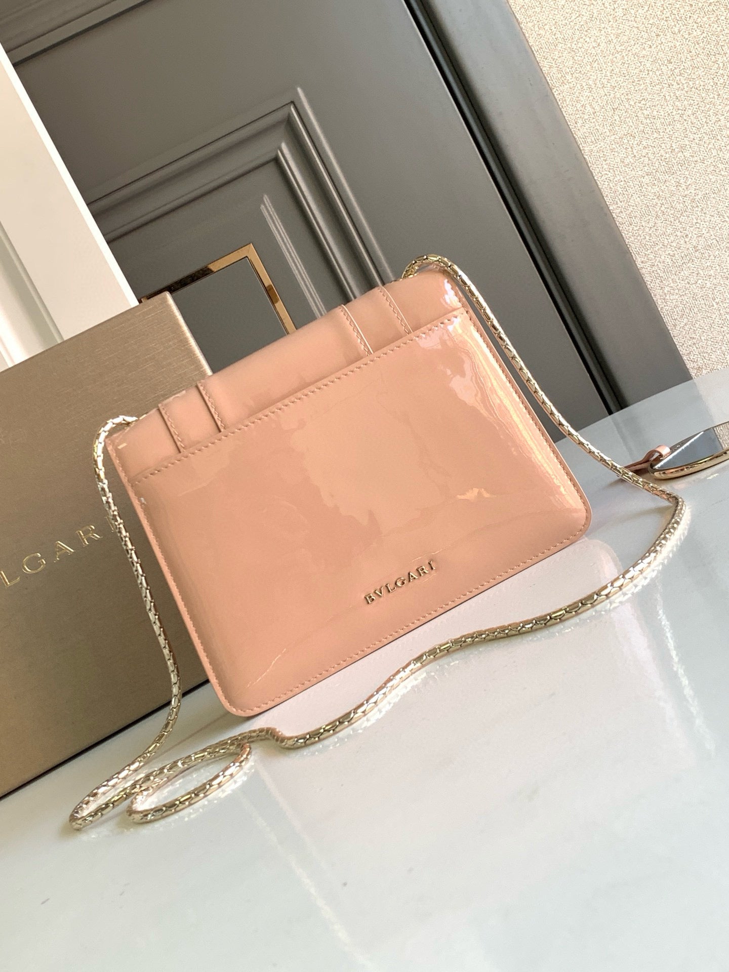 Bvlgari Serpenti Forever Bag
