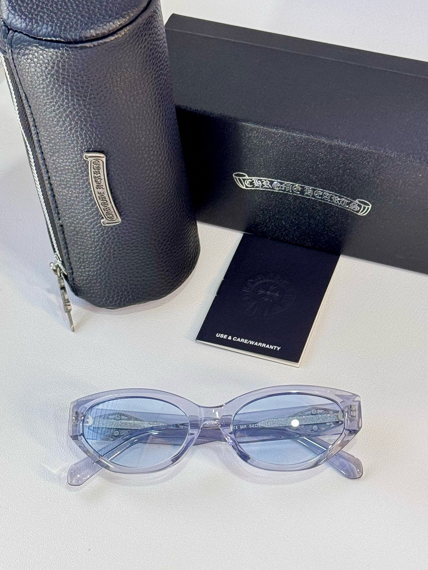 Chrome Heart Sunglasses