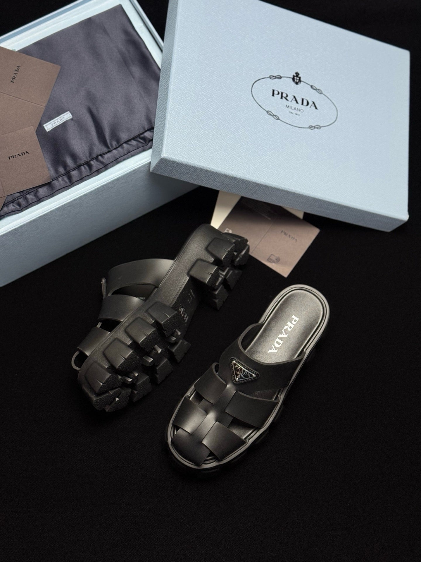 Prada Sandals