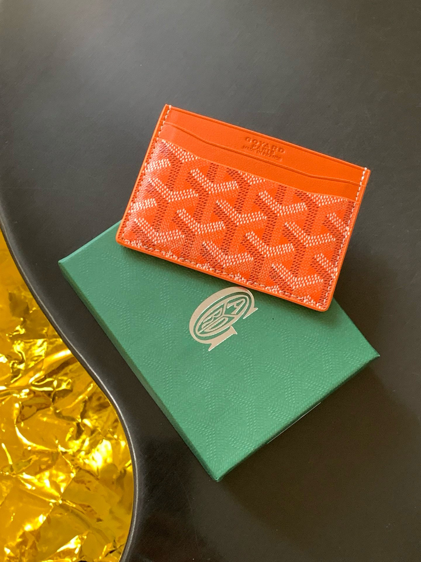 Goyard Saint-Sulpice Cardholder