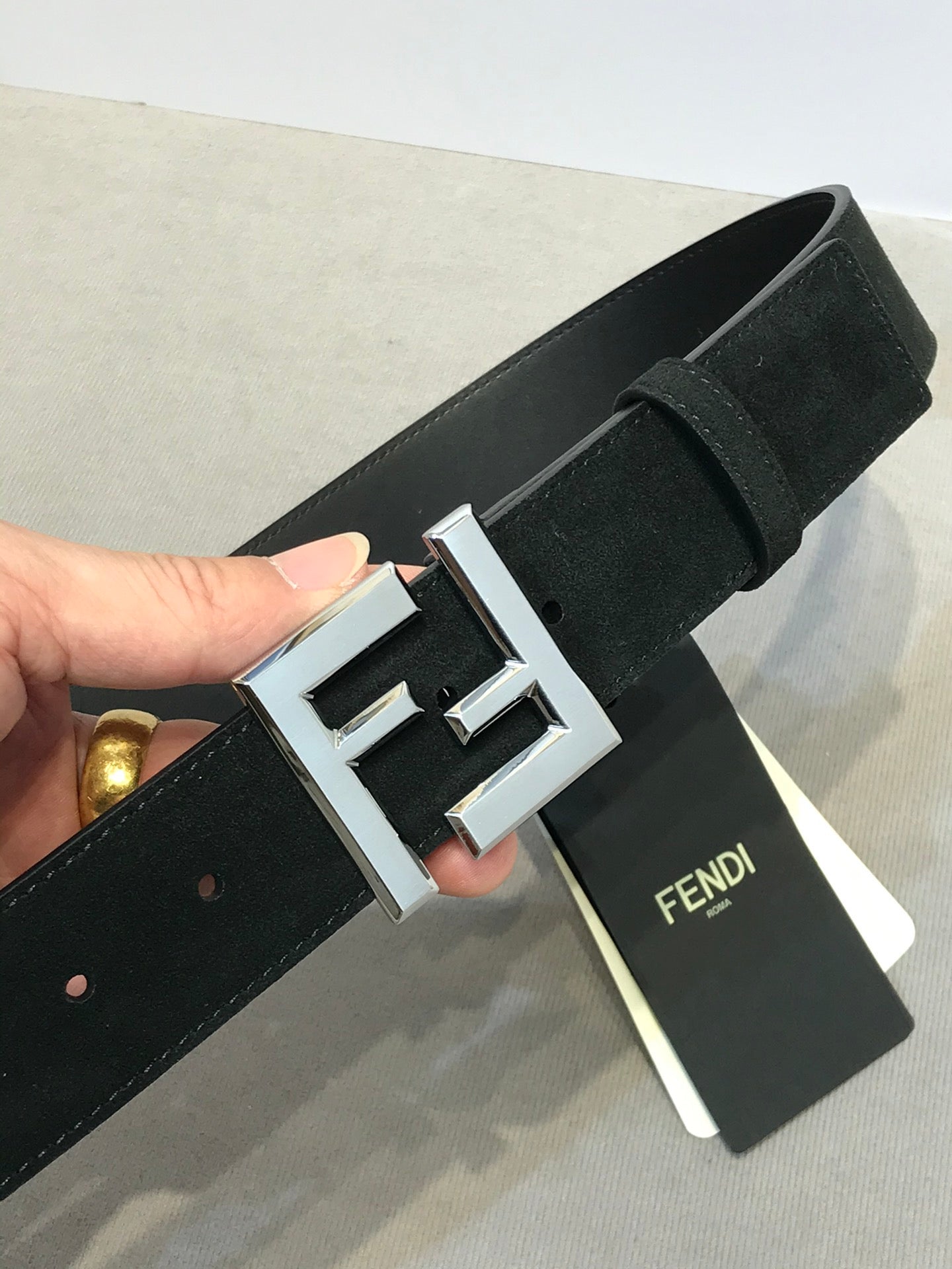 Fendi Belts