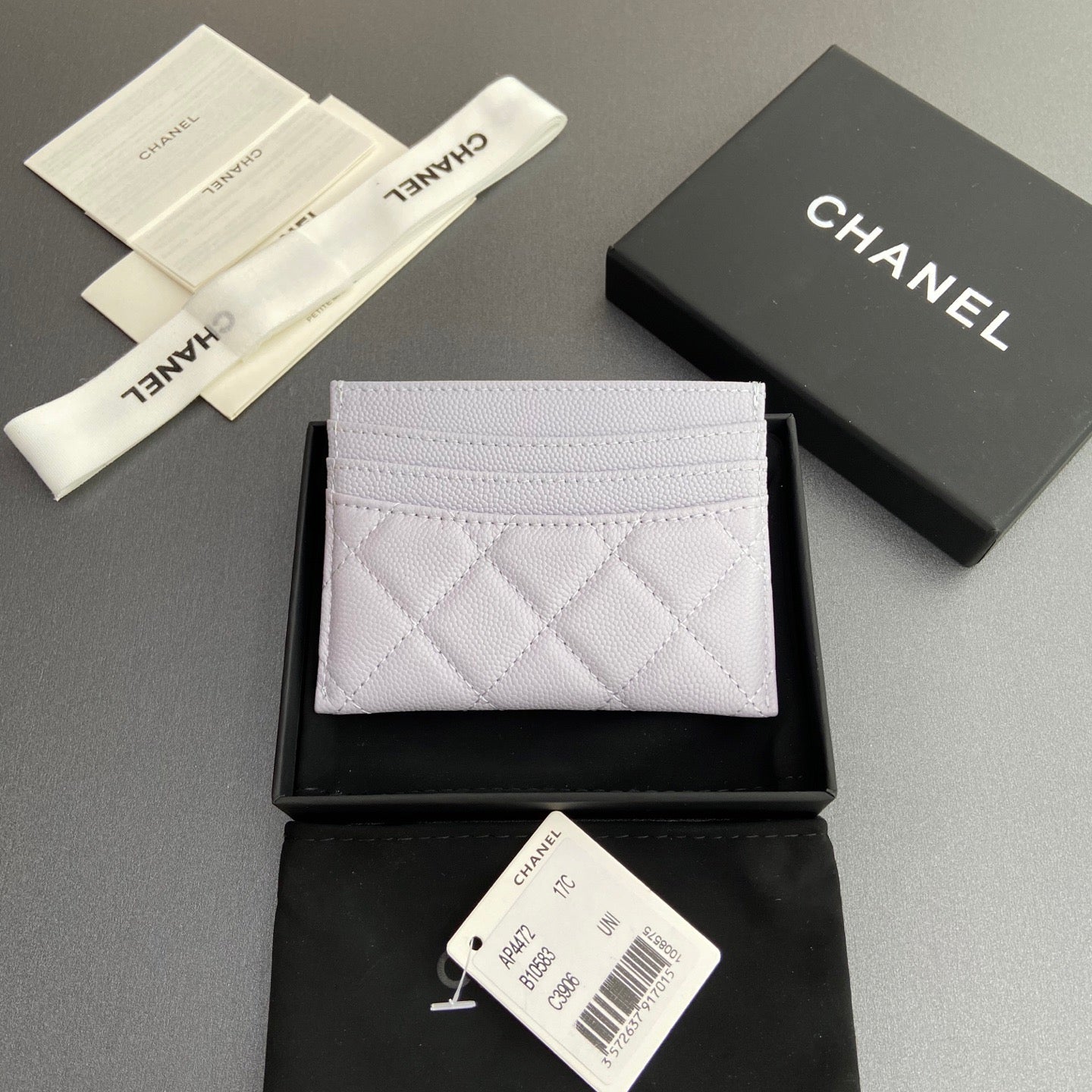 Chanel Card Holder
