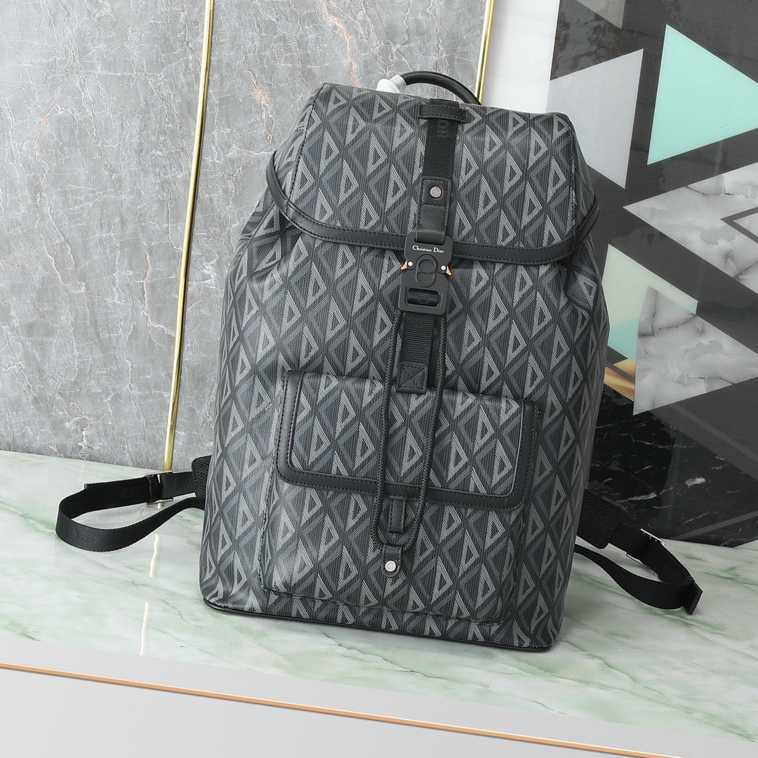 CD Diamond Backpack