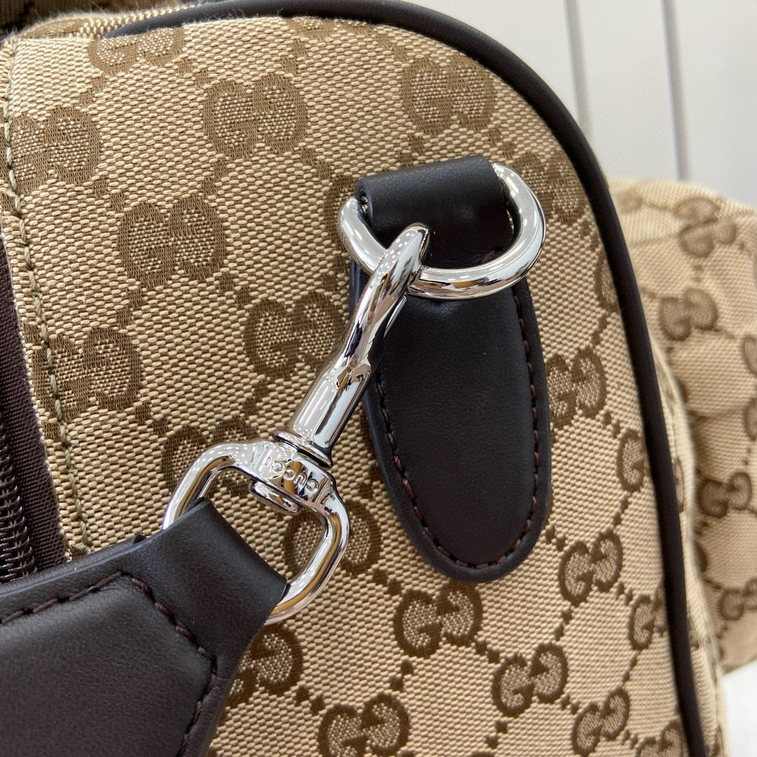 Gucci Duffle Bag