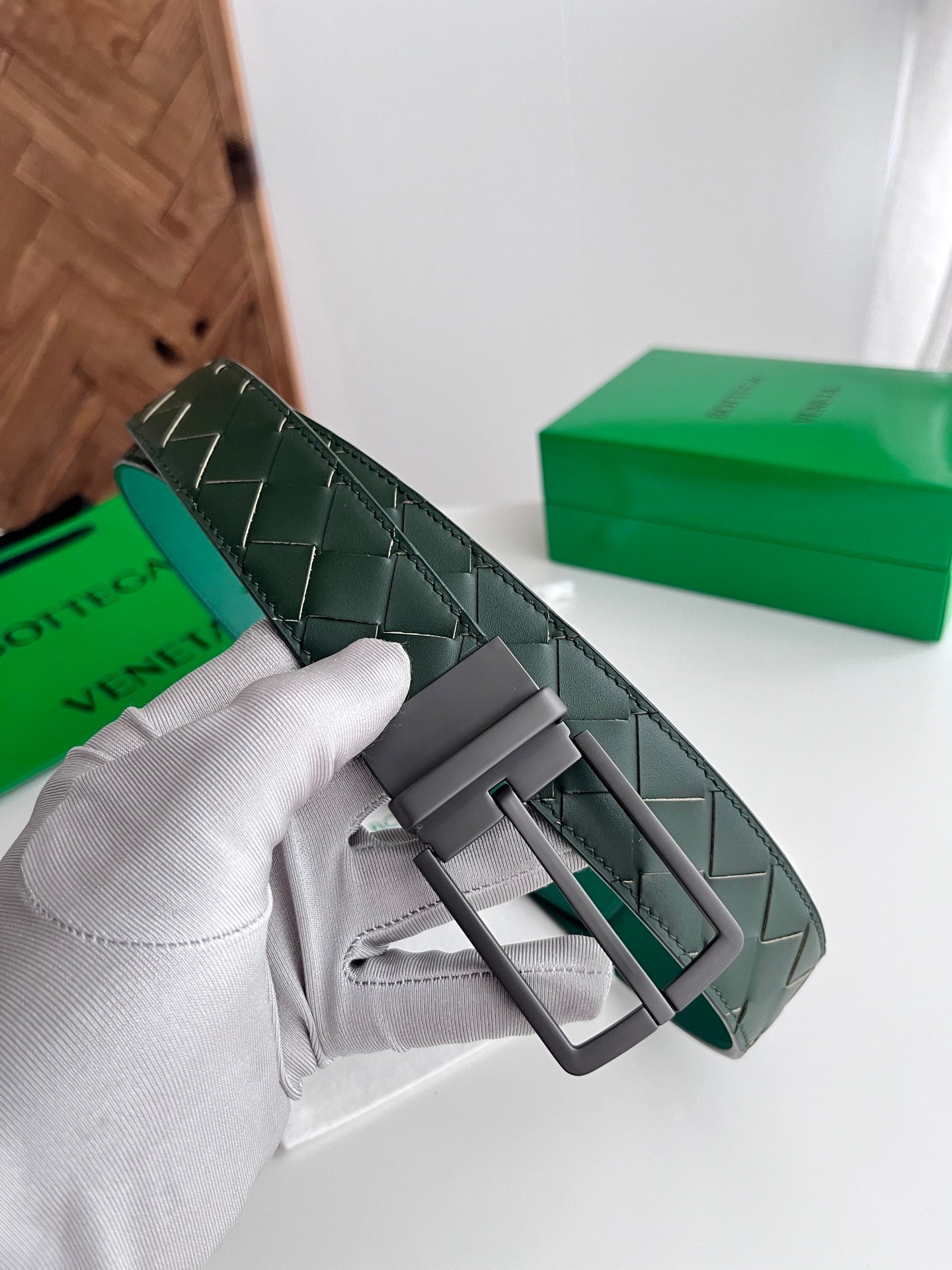 Bottega Veneta Belts