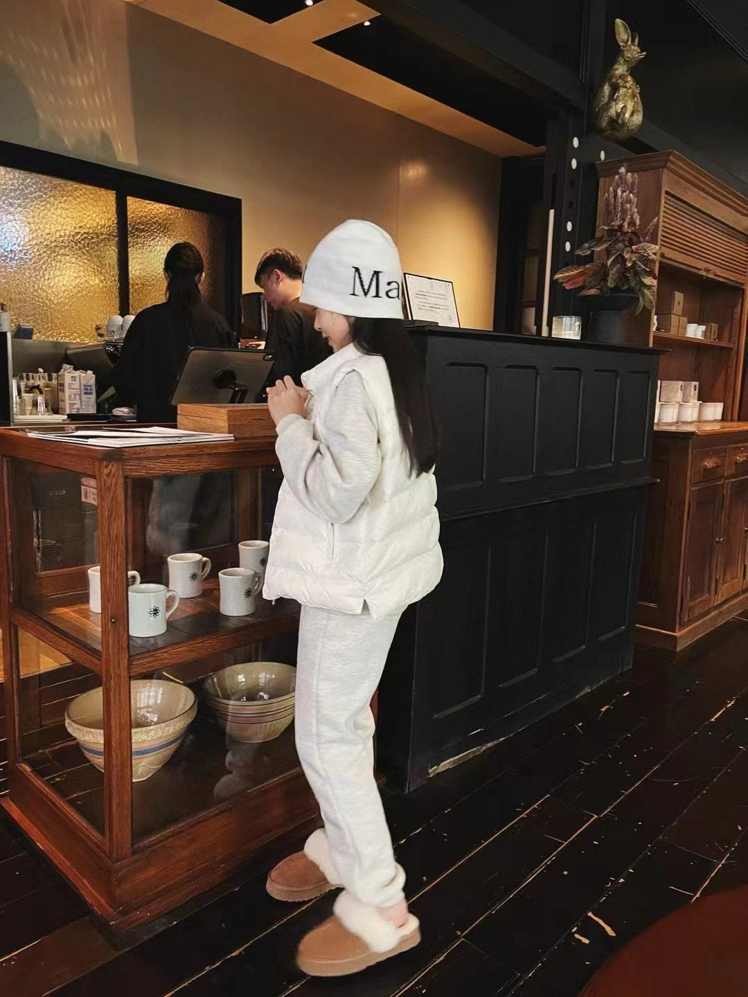 Moncler Insulated Vest Jacket