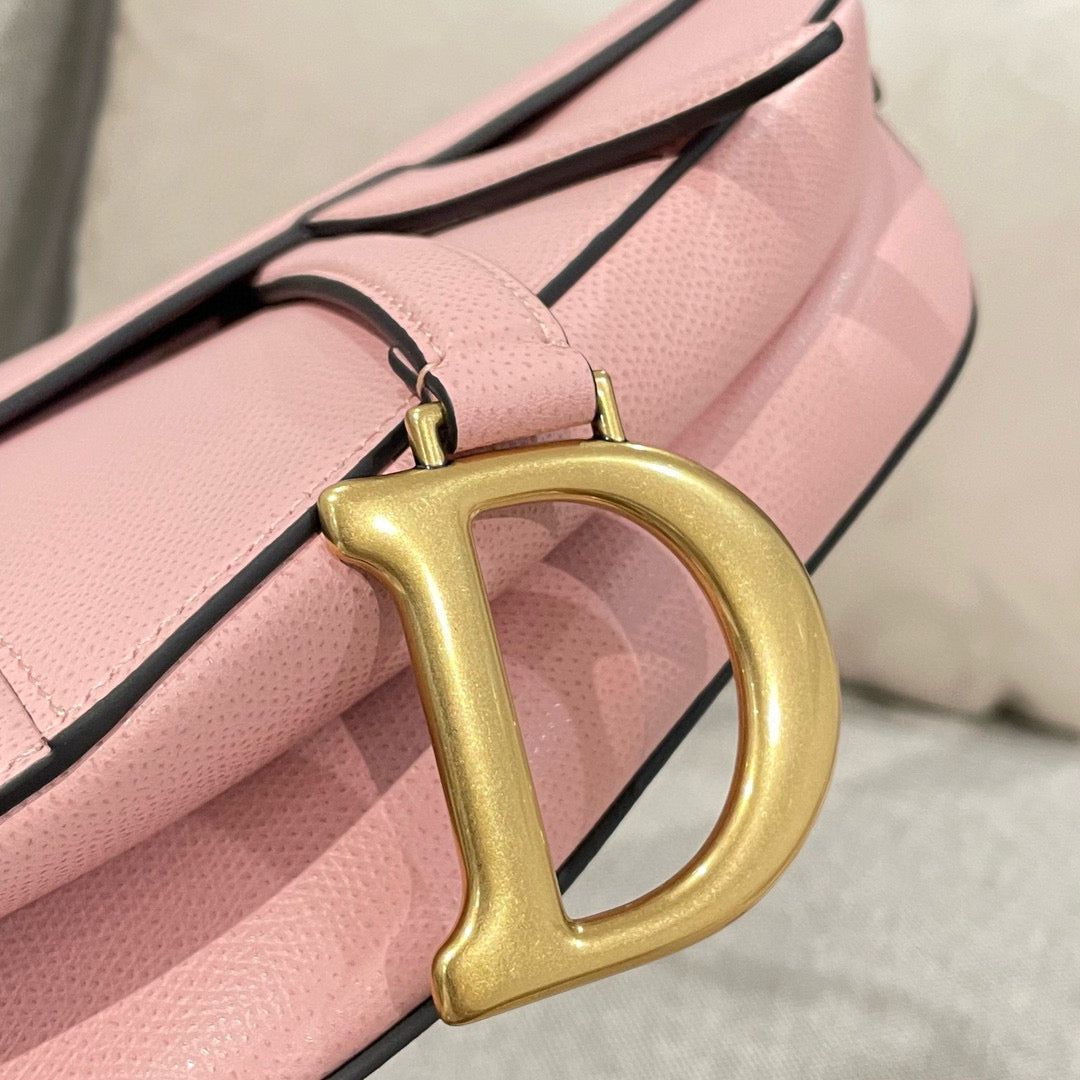 Dior Saddle Bag