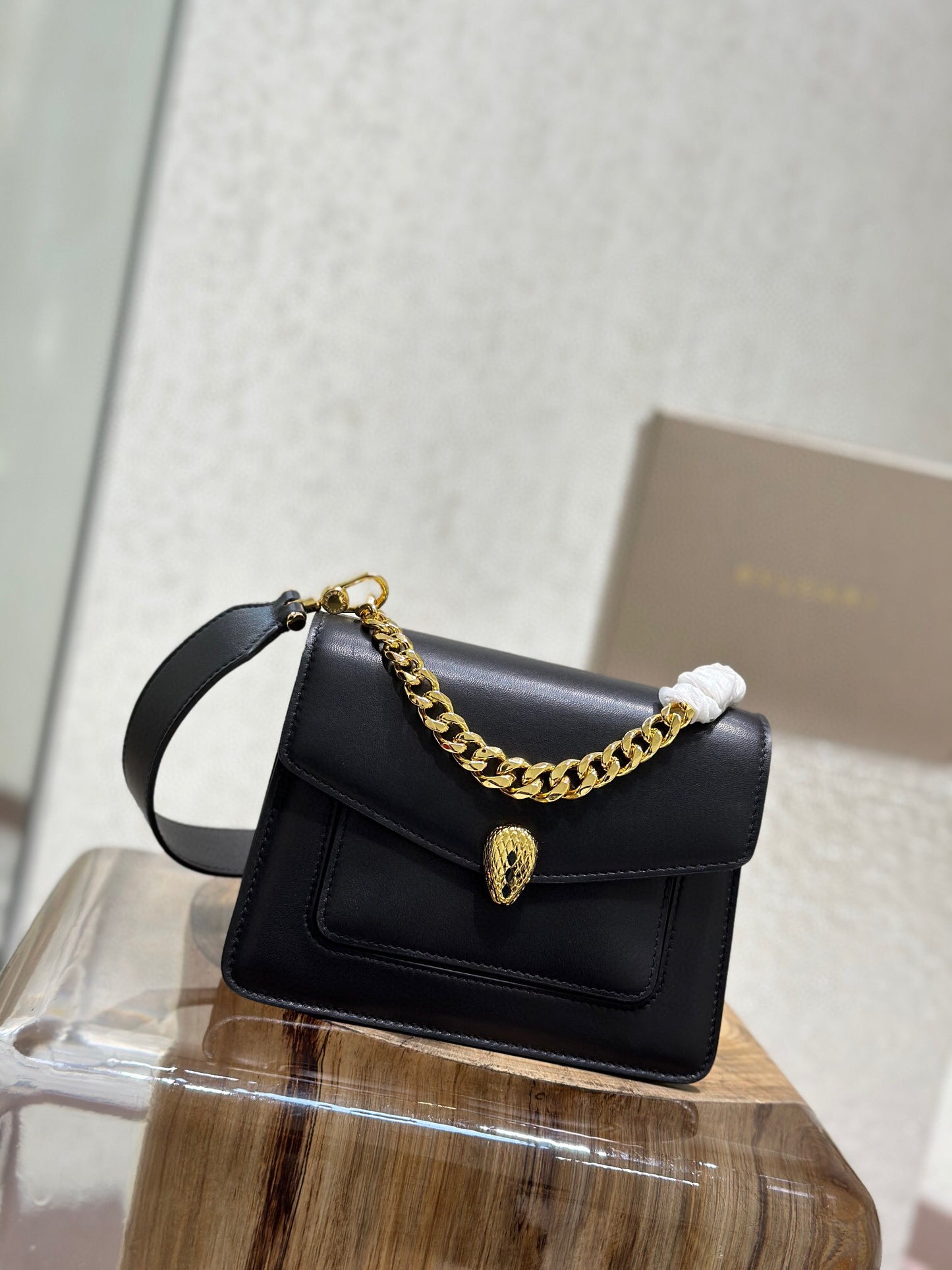 Bvlgari Sling Bag