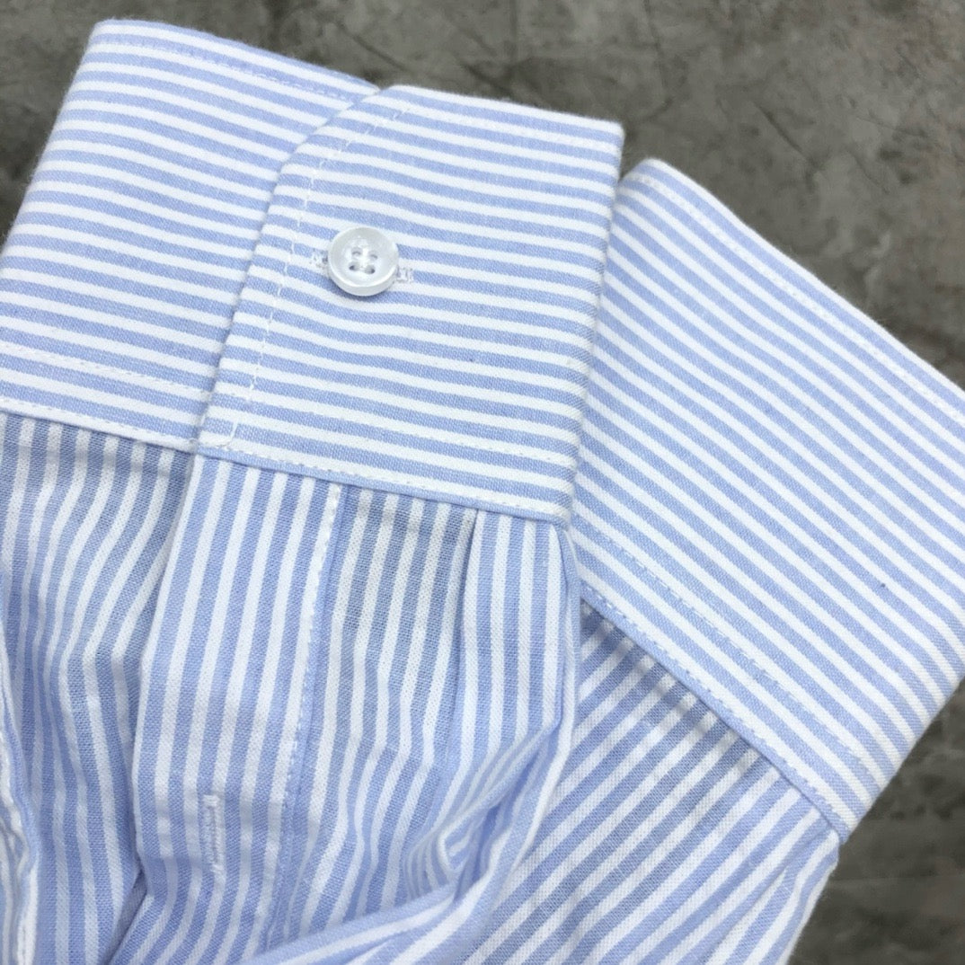 Thom Browne Long Sleeve Shirt