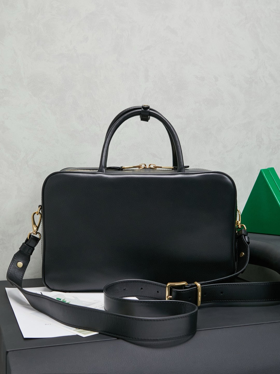 Miu Miu Briefcase 34x23x11cm