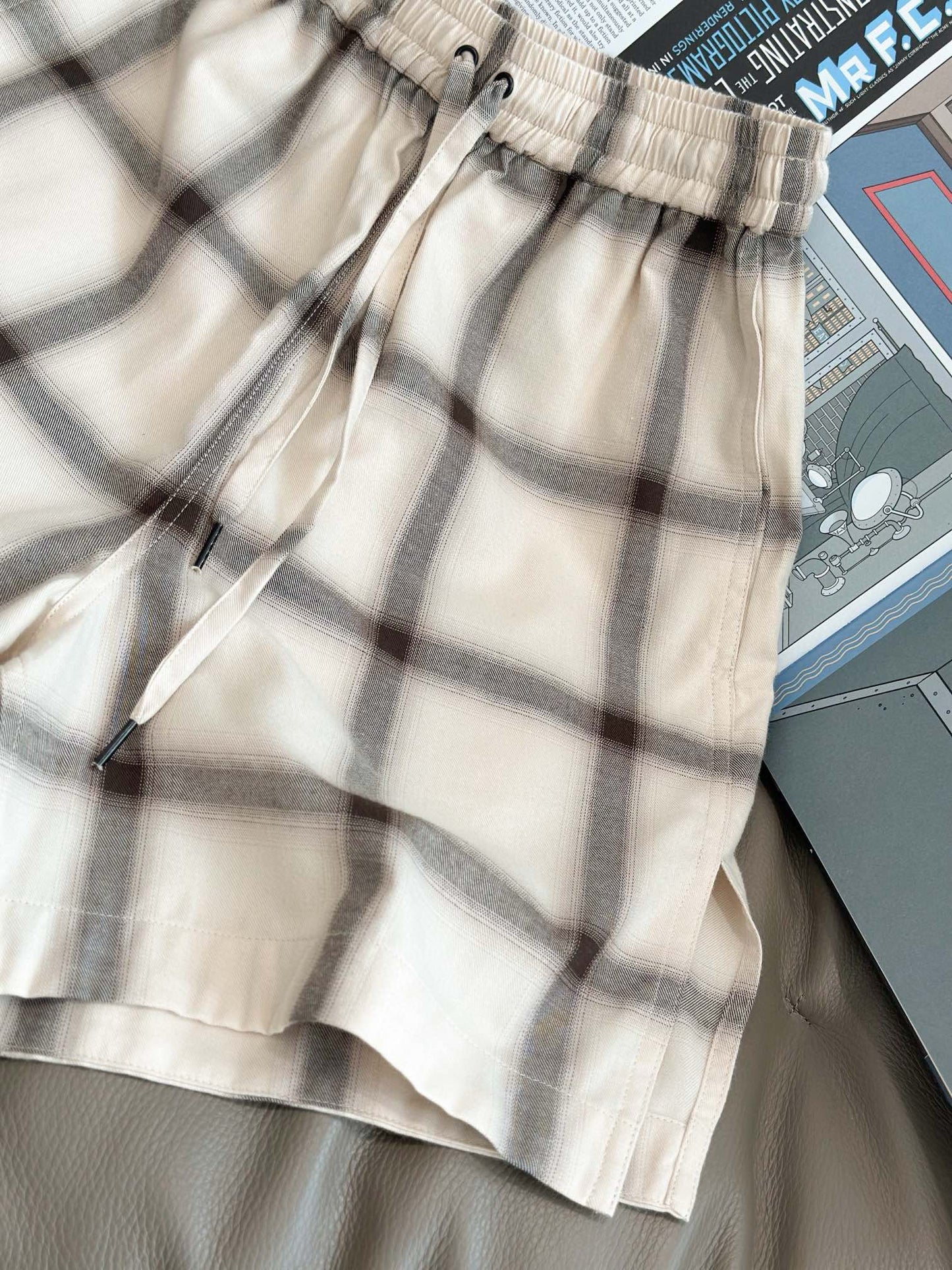 Acne Studios Short Pants