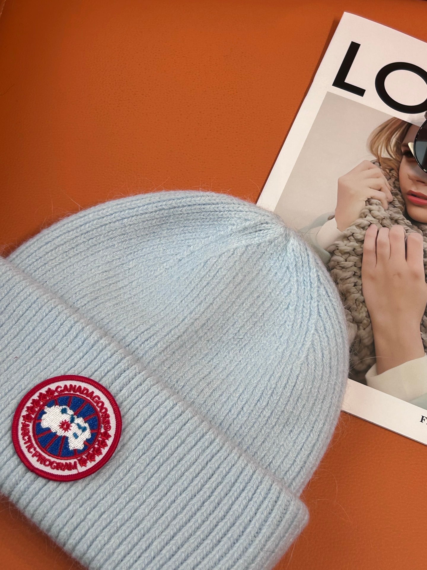 Canada Goose Beanie