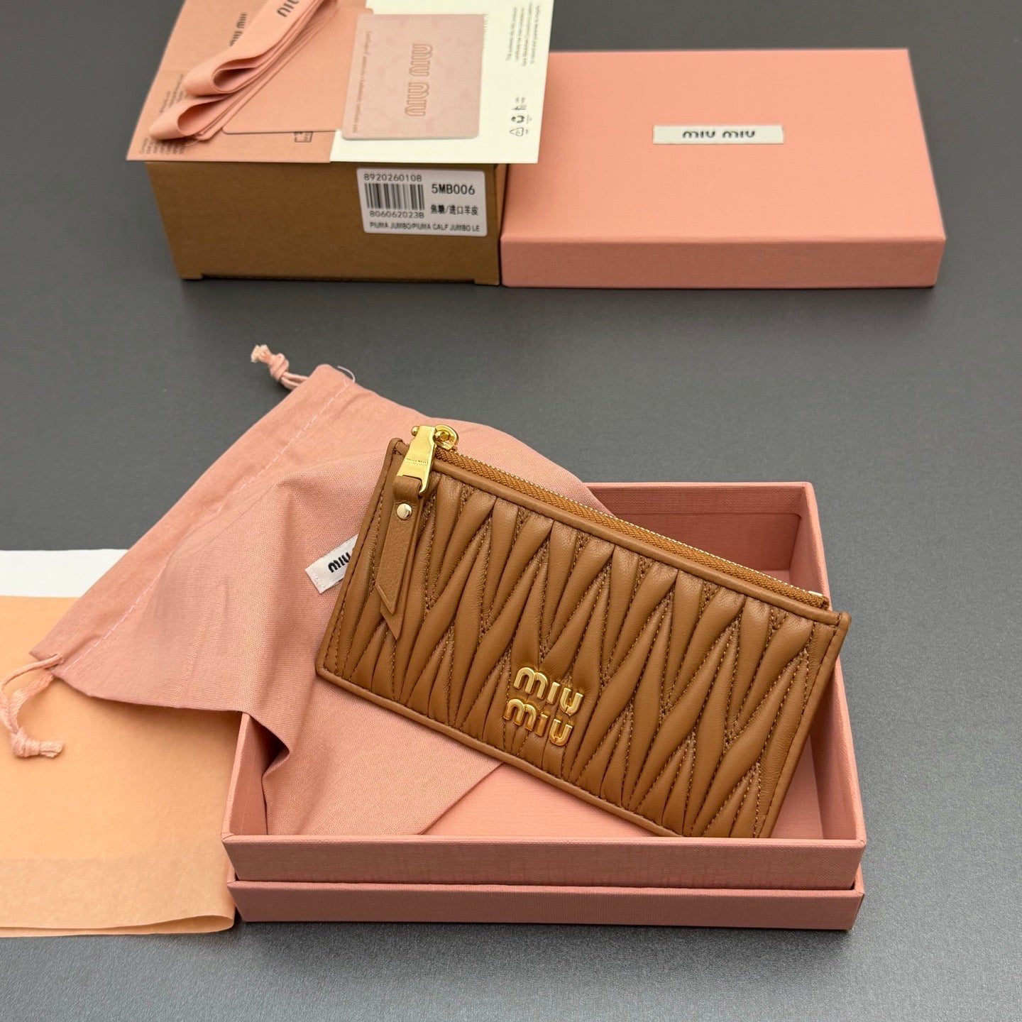 MiuMiu Wallet