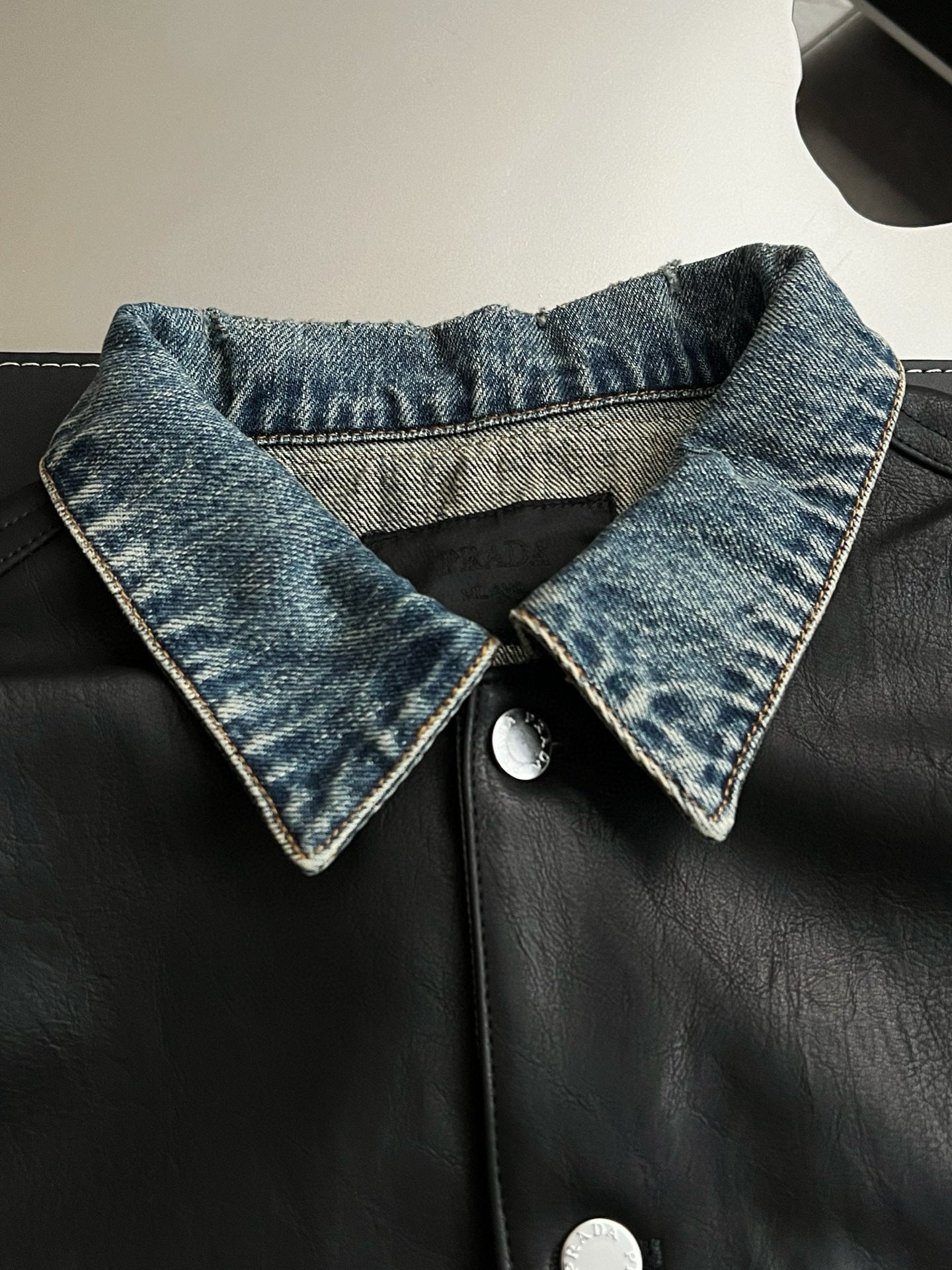 Prada Denim Jacket