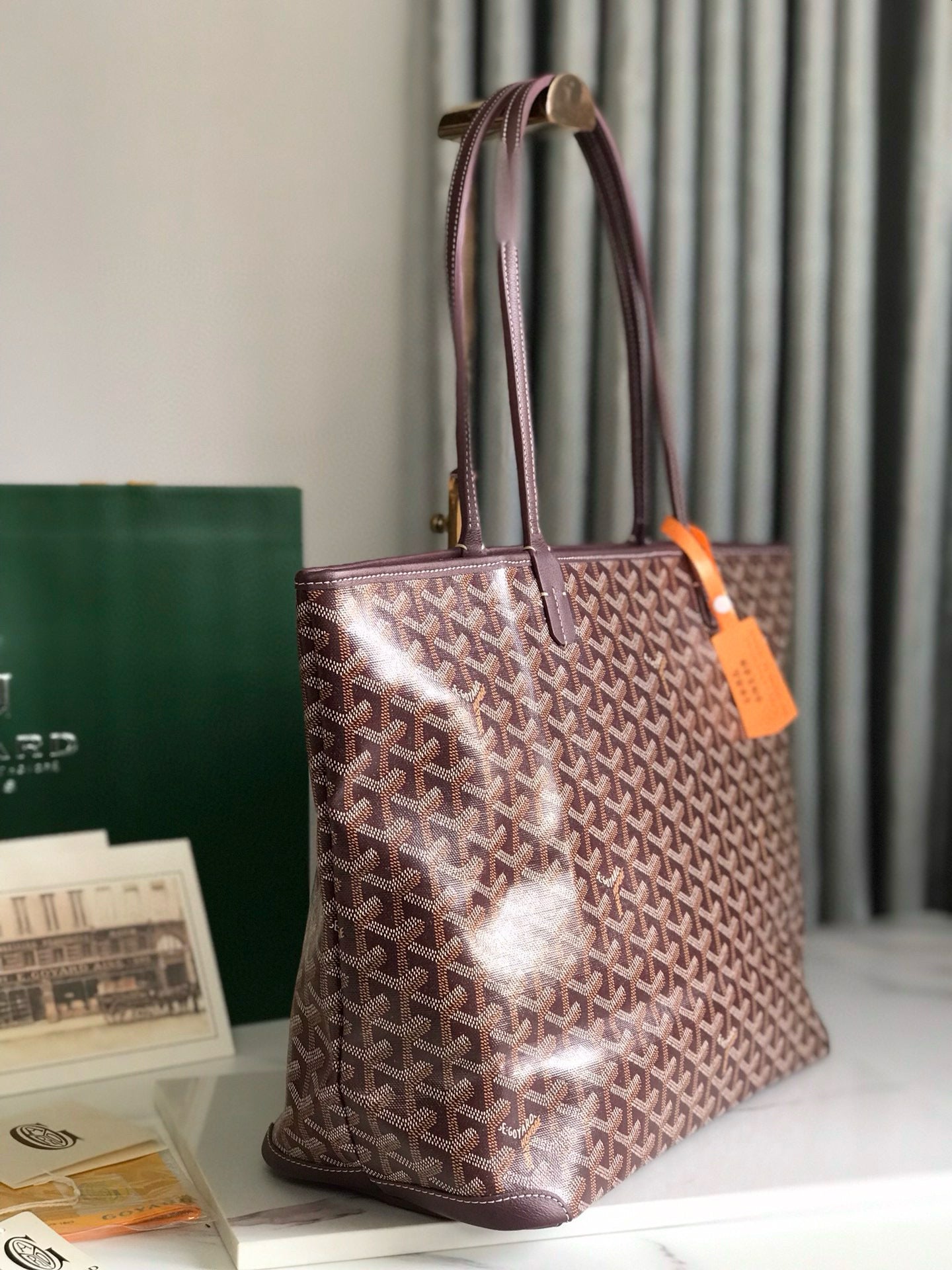 GOYARD ARTOIS 35*27*14