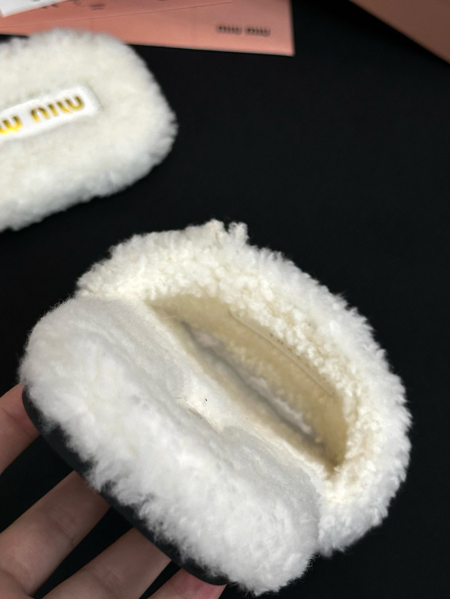 Miu Miu Sandals