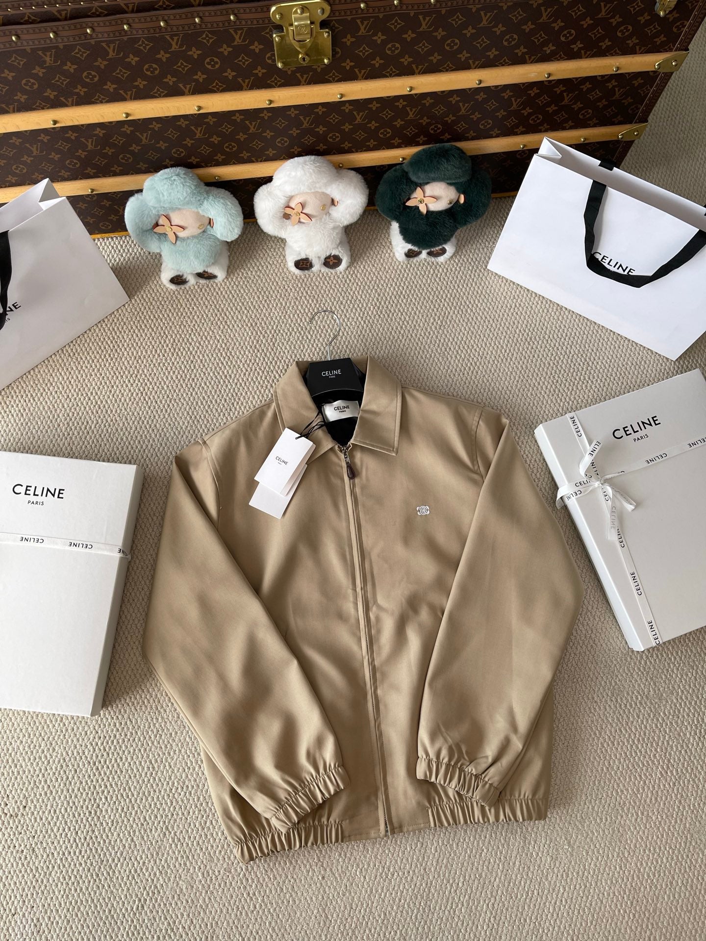 Celine Jacket
