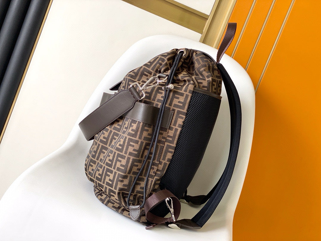 FENDI BACKPACK 40*25*46