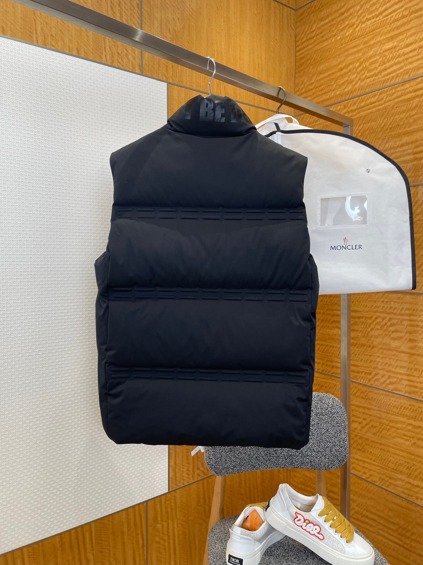 Moncler Insulated Vest Jacket