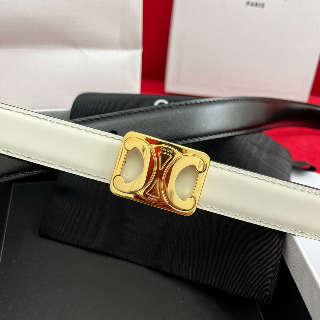 Celine Belt (Width 2.5cm)