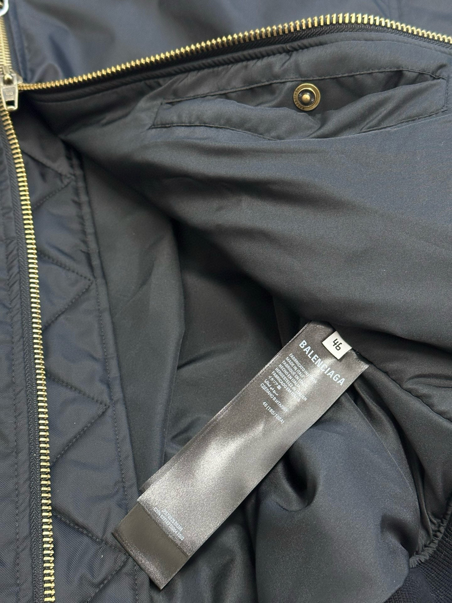 Balenciaga Jacket