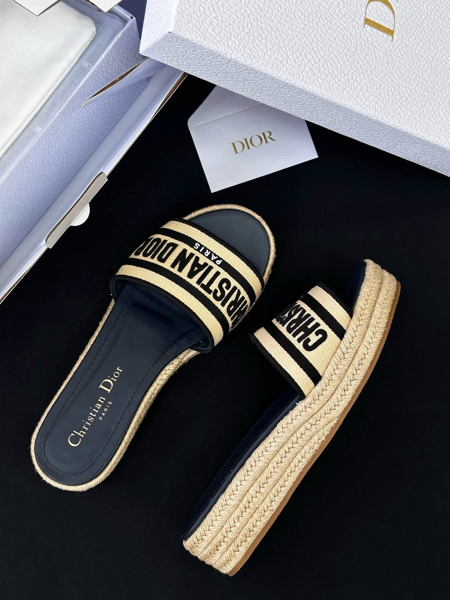 Dior Sandals