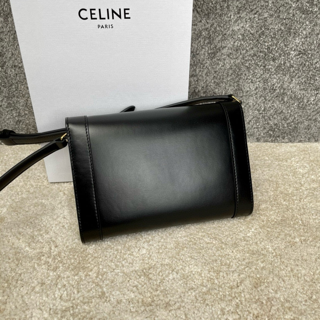 Celine Triomphe Cross Body