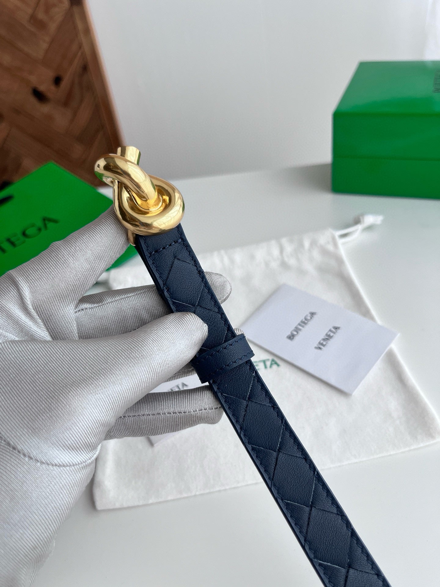 Bottega Veneta Belt