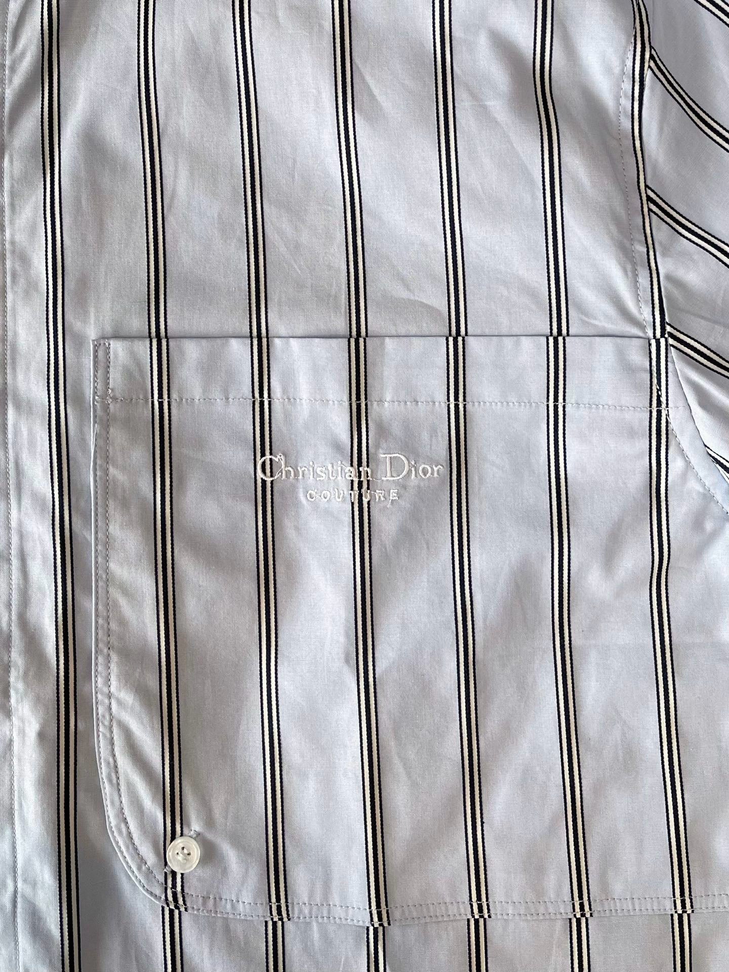 Dior Long Sleeve Shirt