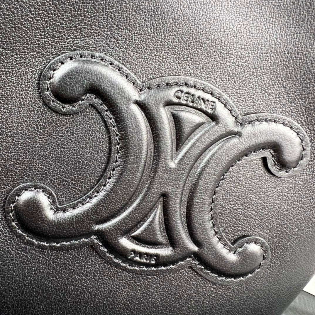 Celine Triomphe Bucket