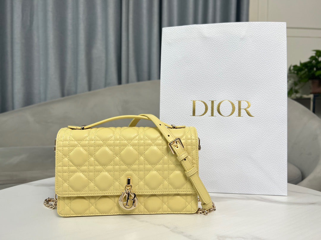 Dior Miss Dior Handbag (24cm)