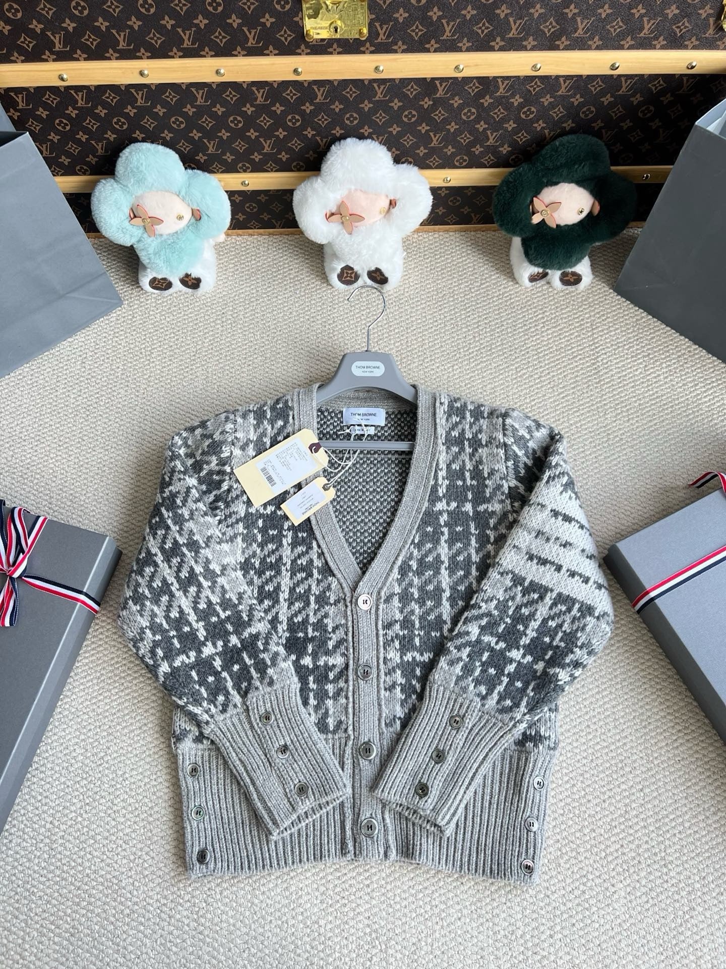 Thom Browne Cardigan