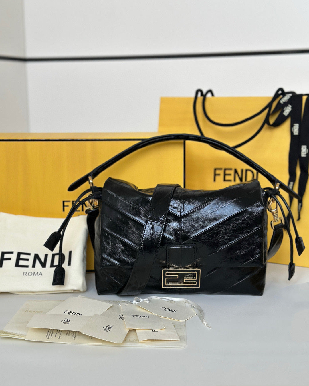 Fendi Shoulder Bag