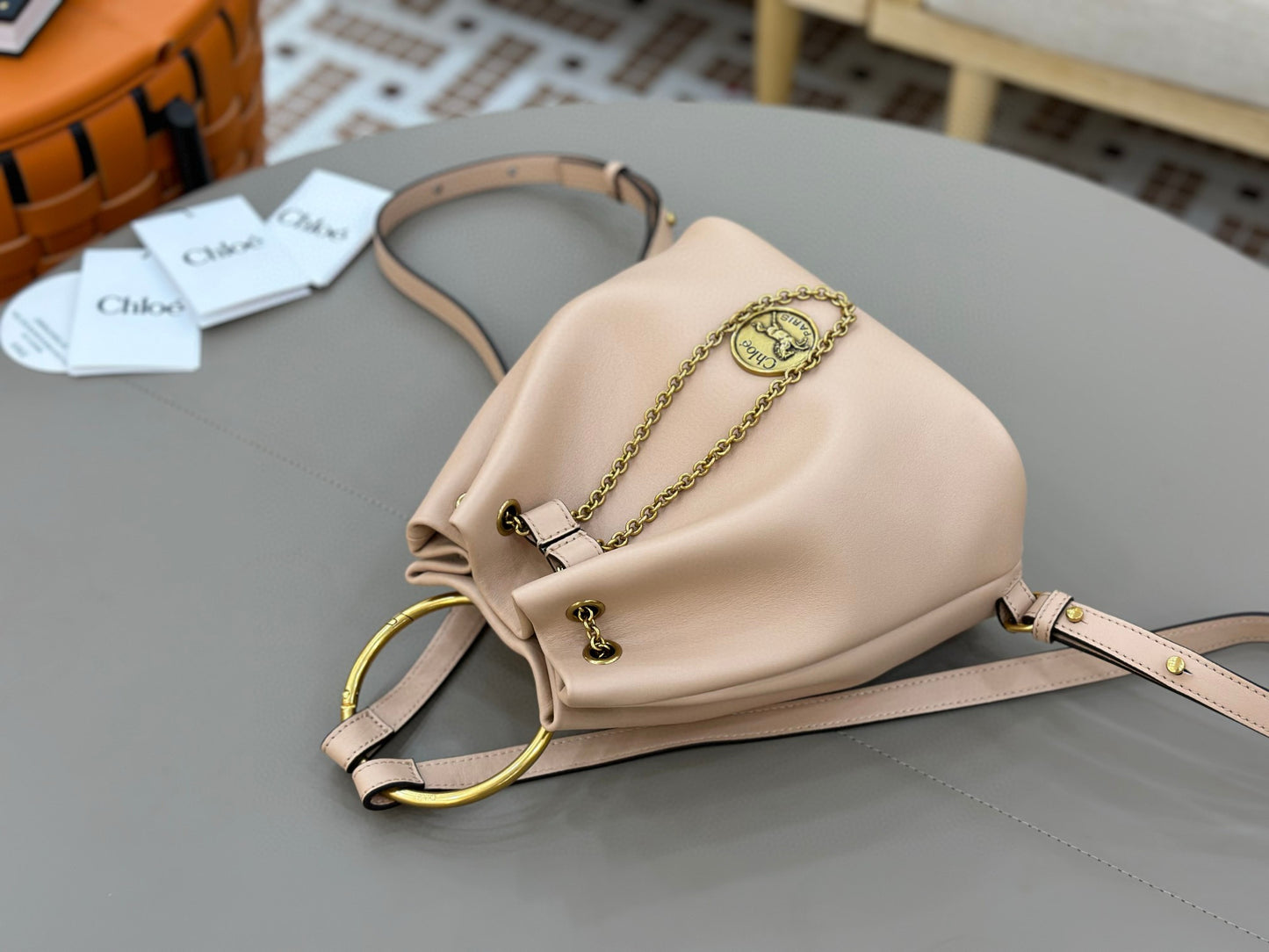 Chloe Bracelet BackPack