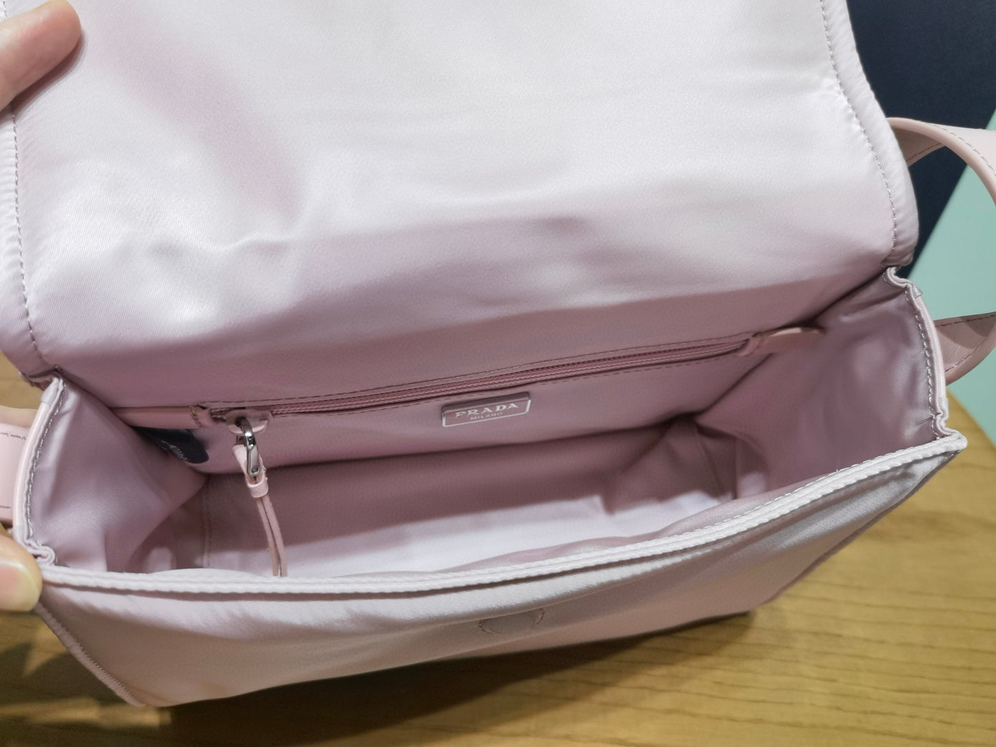 Prada Messenger Bag