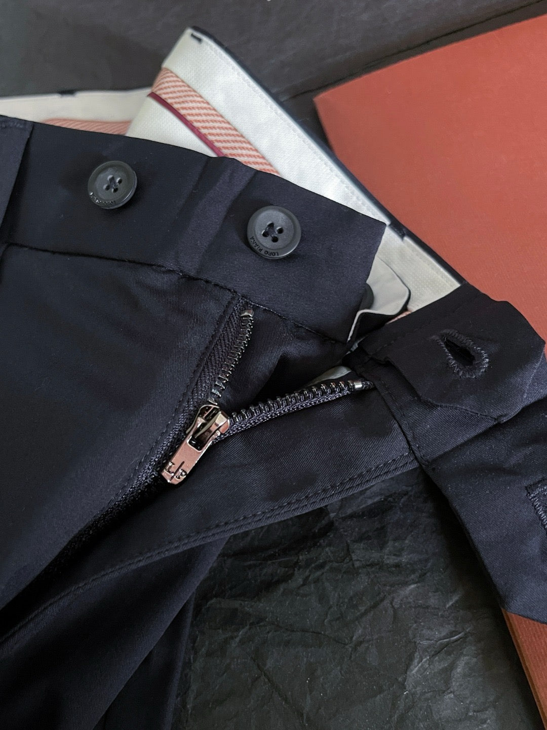 LP Long Pants