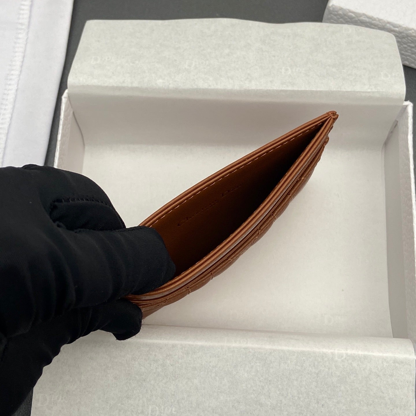 Dior Card Holder