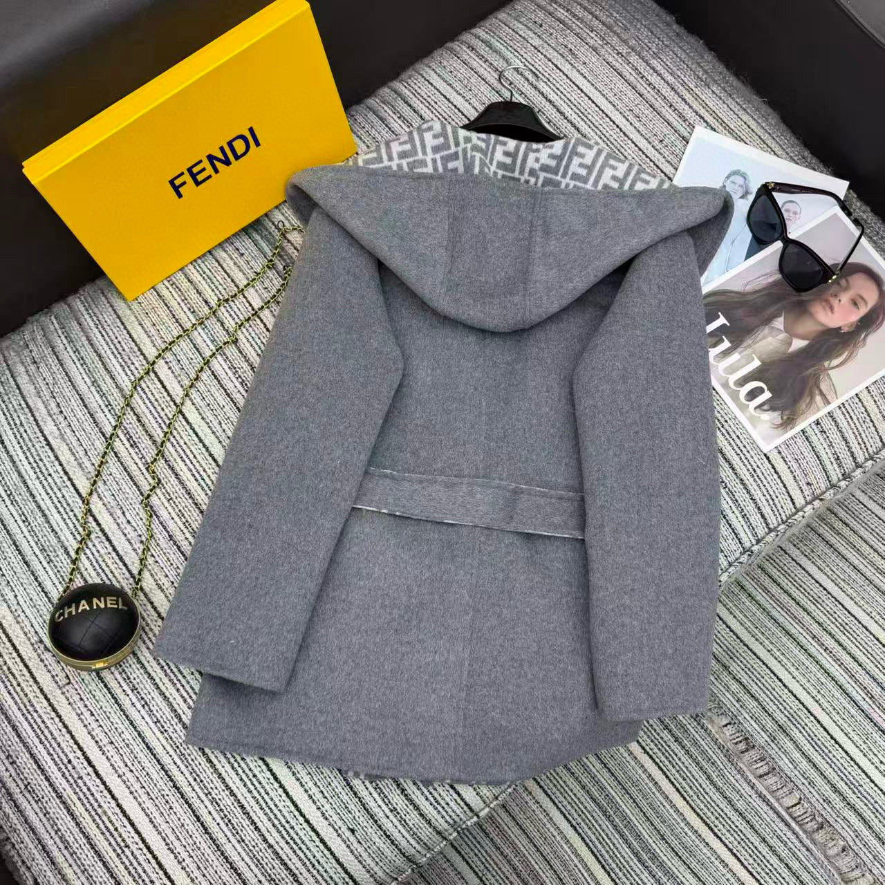Fendi Coat
