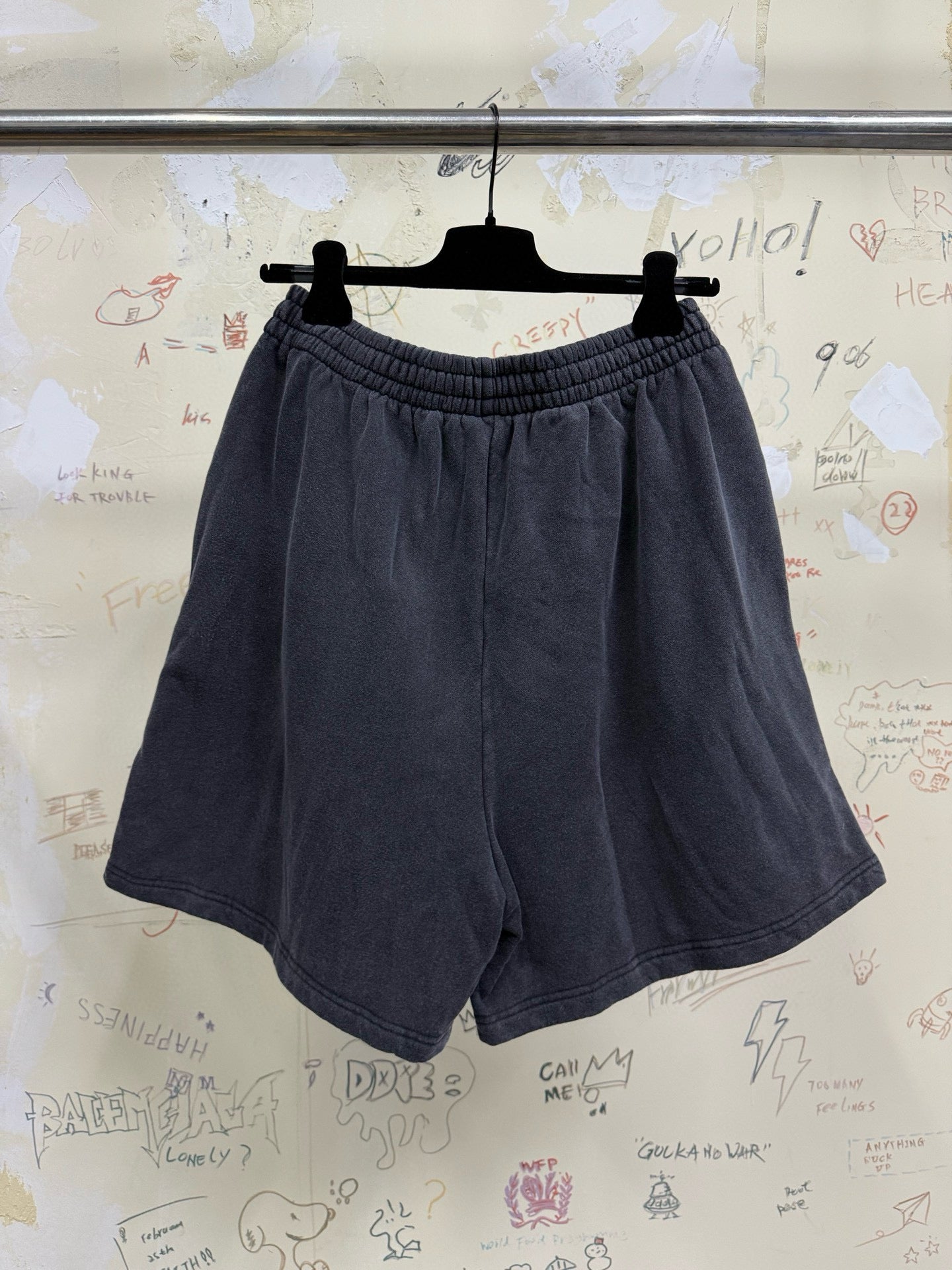 Balenciaga Short Pants