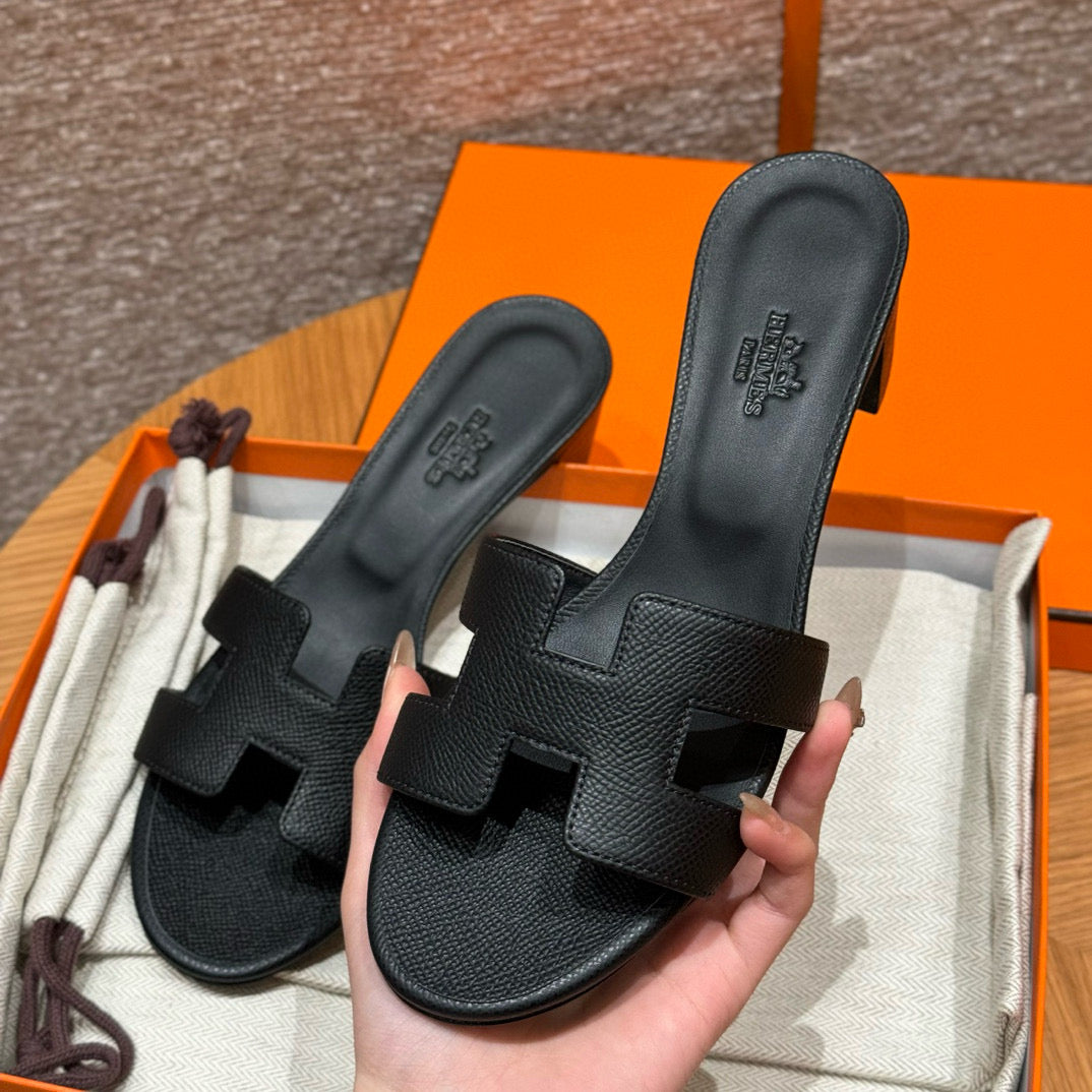 Hermes Heel Sandals