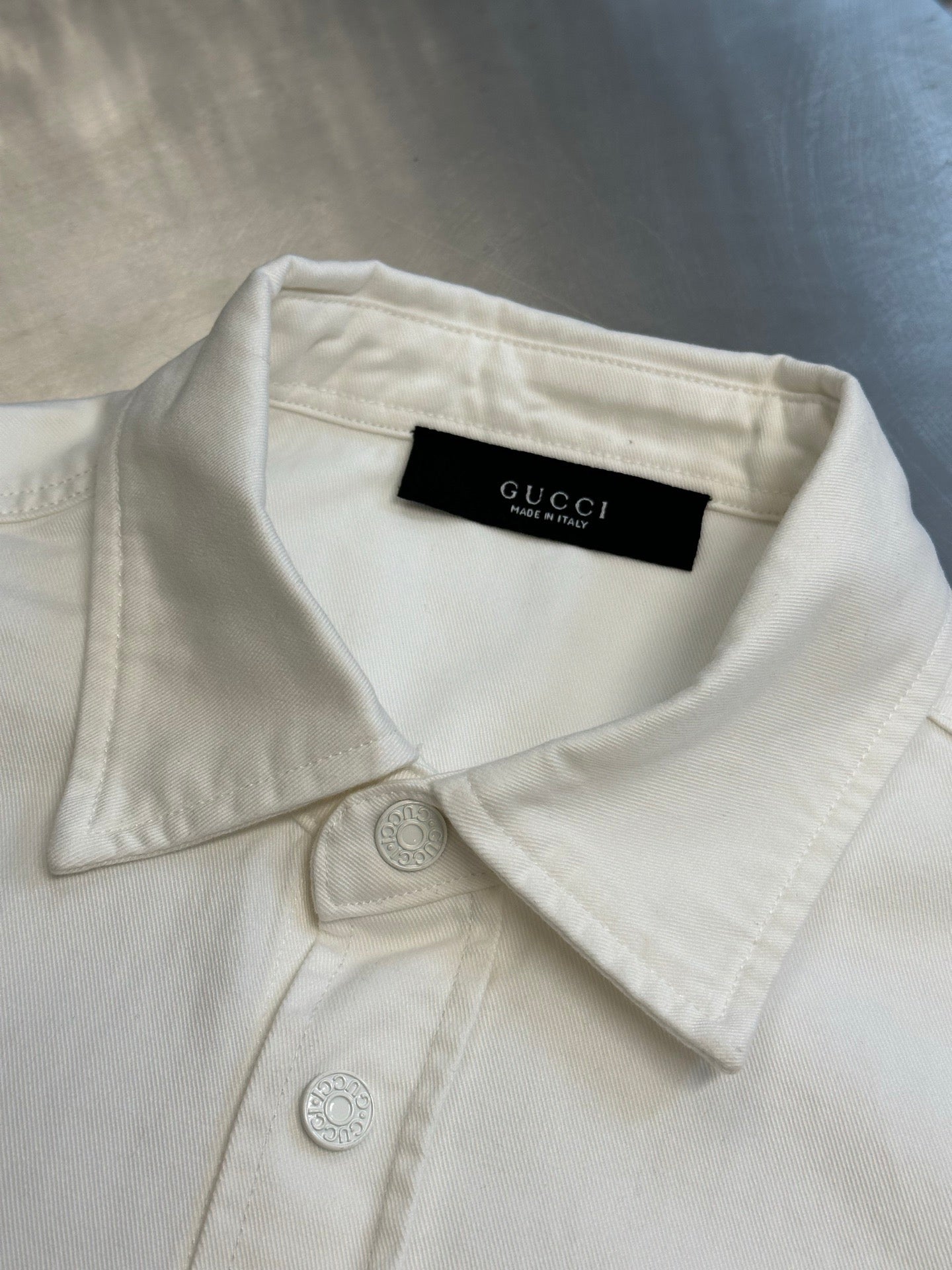 Gucci Long Sleeve Shirt