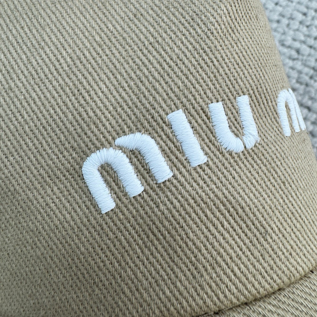Miu Miu Cap