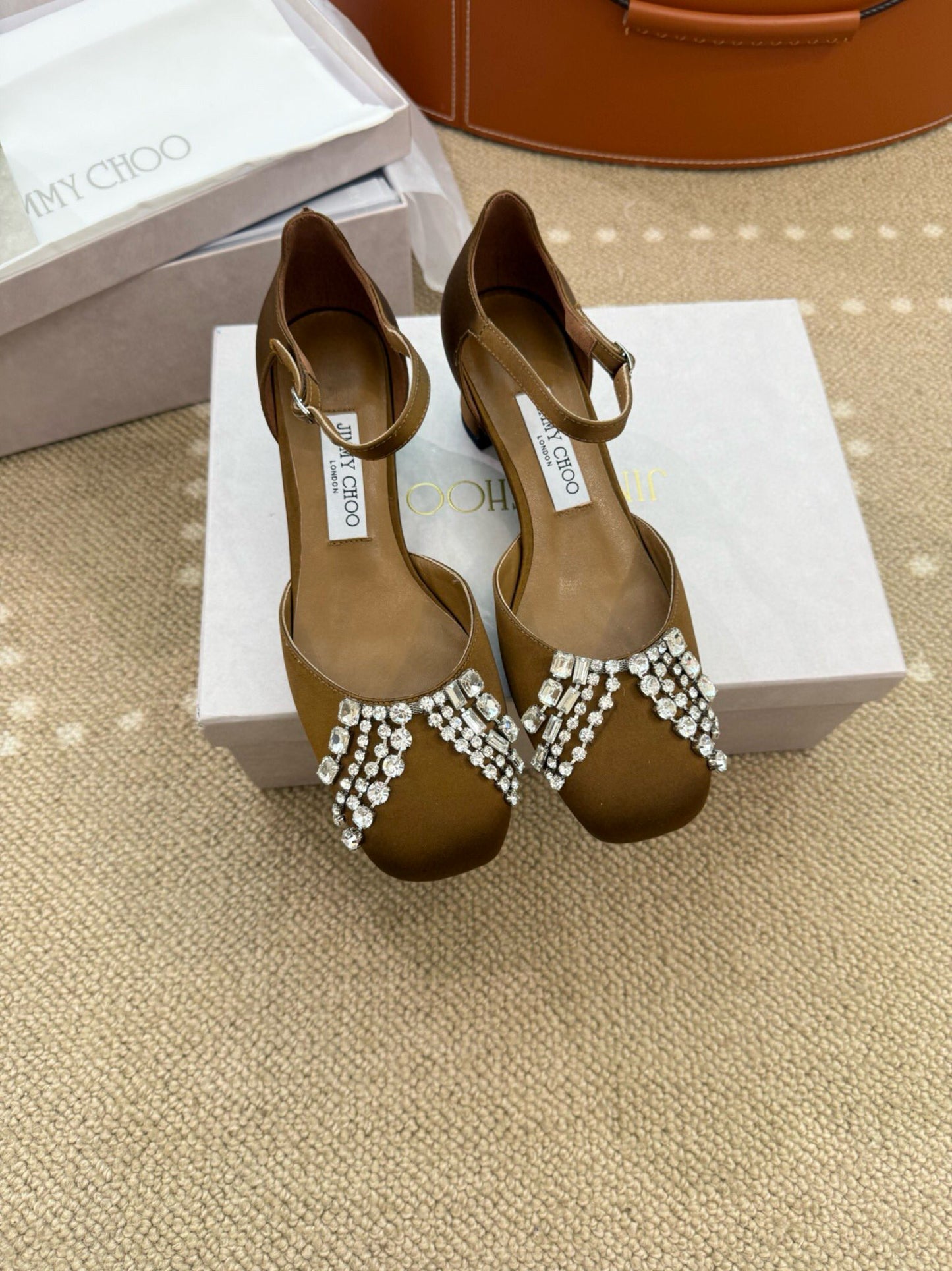 Jimmy Choo Heels