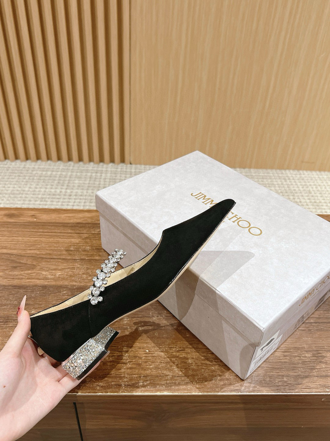 Jimmy Choo Heels